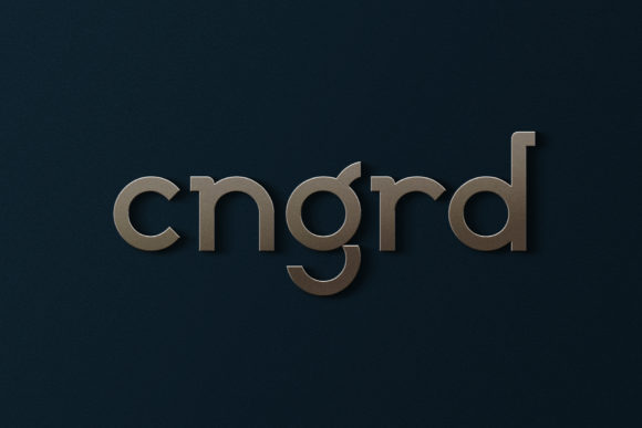Congard X18 Font for High-Impact Campaign Design