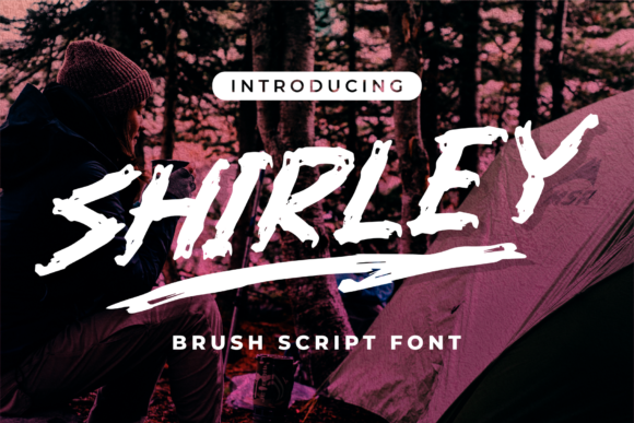 Shirley Font: Bold and Authentic for Your Creative Projects