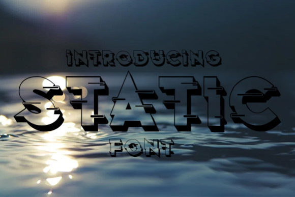 Static Display Font Review for Creative Branding Projects